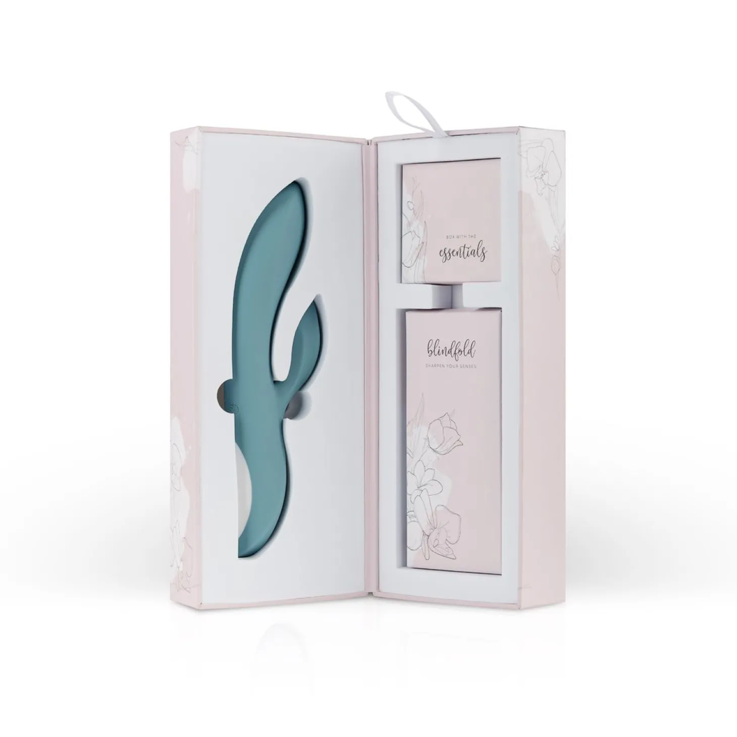 Bloom - The Violet Rabbit Vibrator - Swipe Technologie