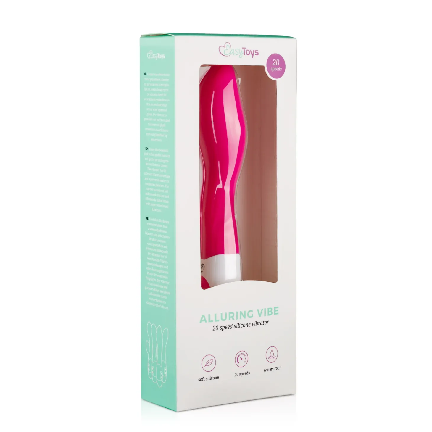 Blossom Vibrator