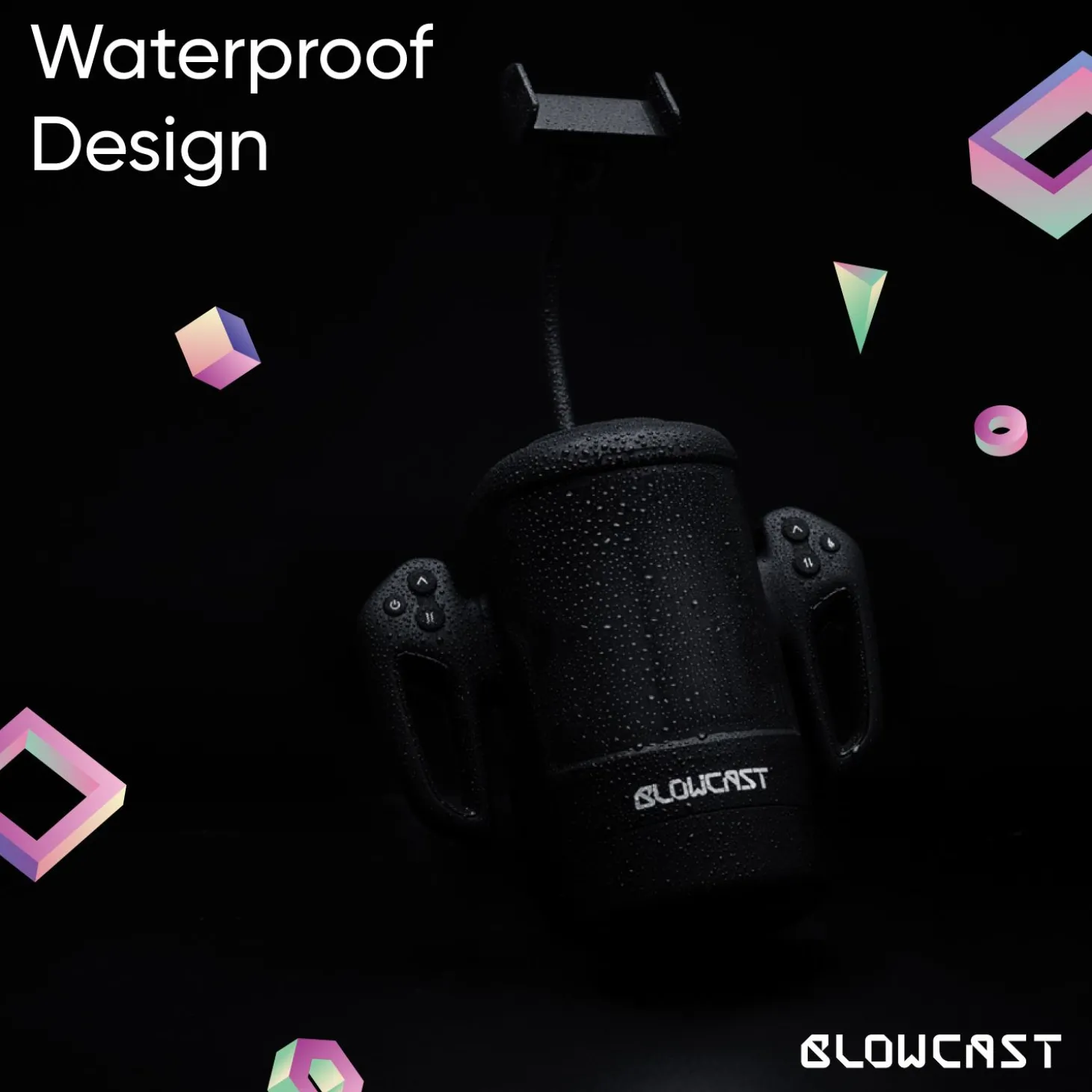 Blowcast - WingXP Masturbator