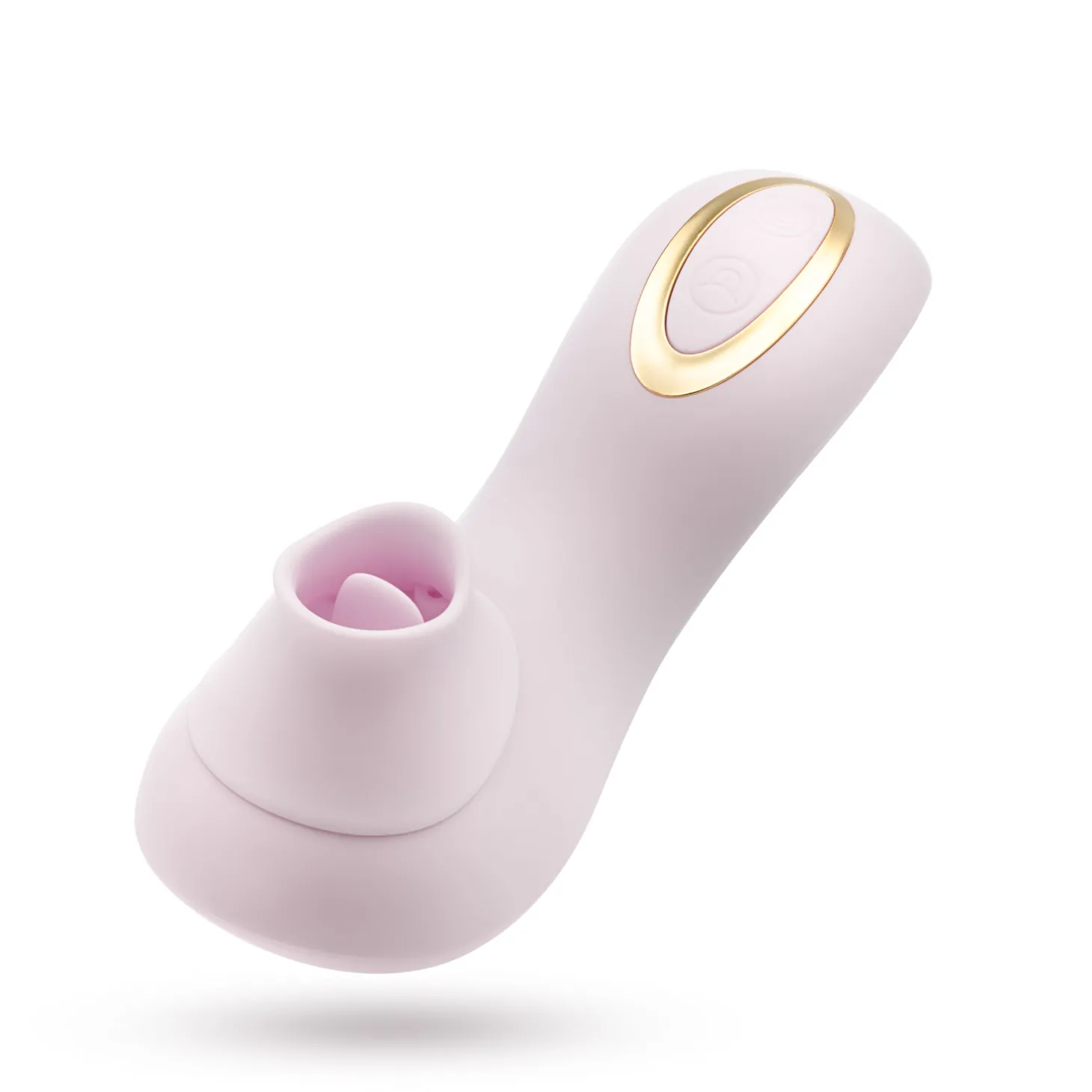 Blush - Delice Fleur Luchtpulserende Vibrator - Barely Purple
