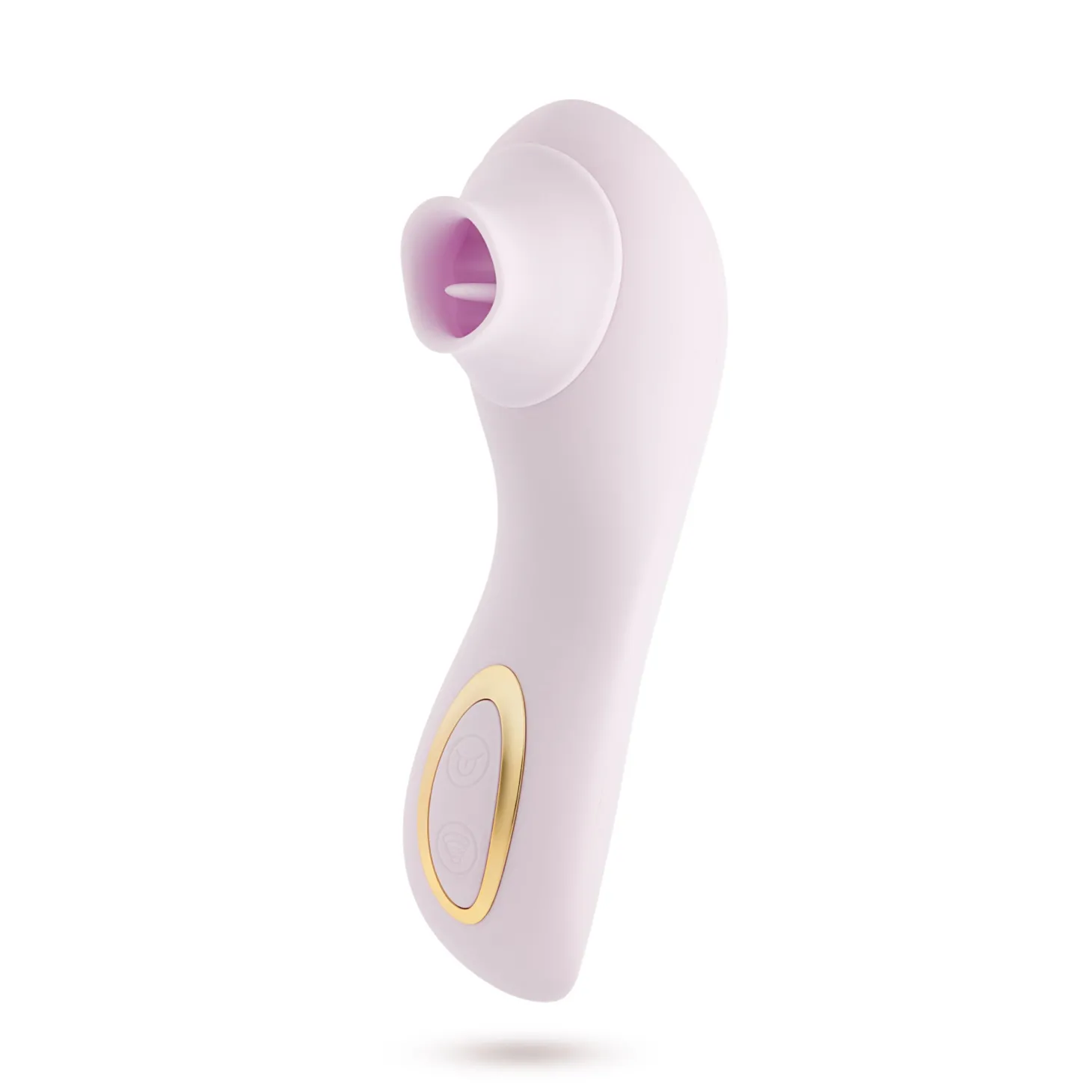 Blush - Delice Fleur Luchtpulserende Vibrator - Barely Purple