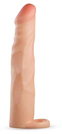 Blush - Performance Plus Siliconen Penis Extender - 6,3 cm