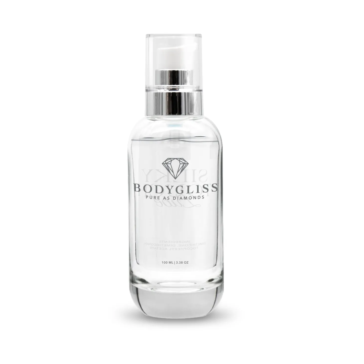 BodyGliss - Diamond Collection Silky Touch Glijmiddel - 100 ml