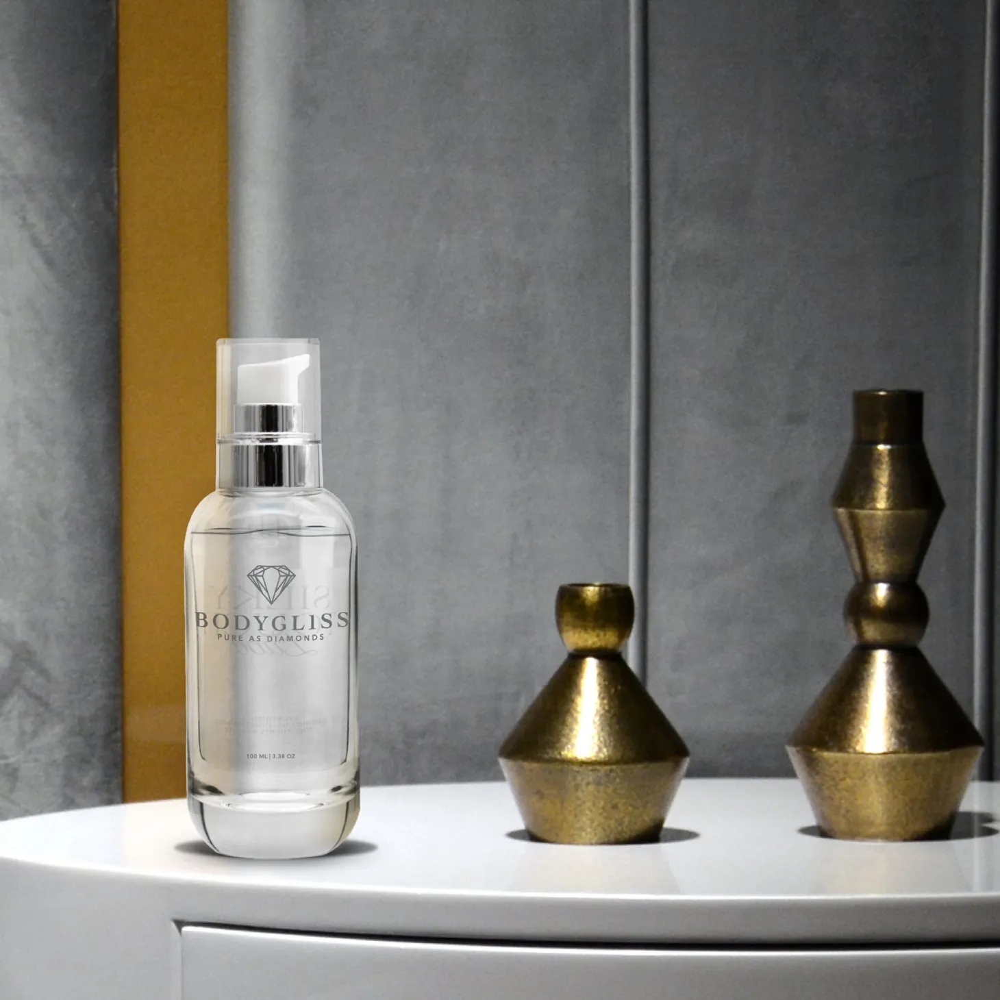 BodyGliss - Diamond Collection Silky Touch Glijmiddel - 100 ml