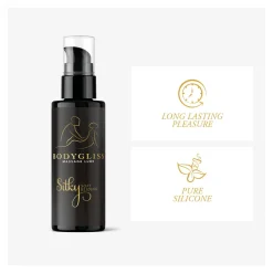 BodyGliss - Erotic Collection Silky Soft Gliding Pure - 250 ml
