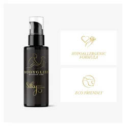 BodyGliss - Erotic Collection Silky Soft Gliding Pure - 150 ml