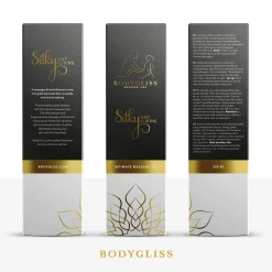 BodyGliss - Erotic Collection Silky Soft Gliding Pure - 150 ml
