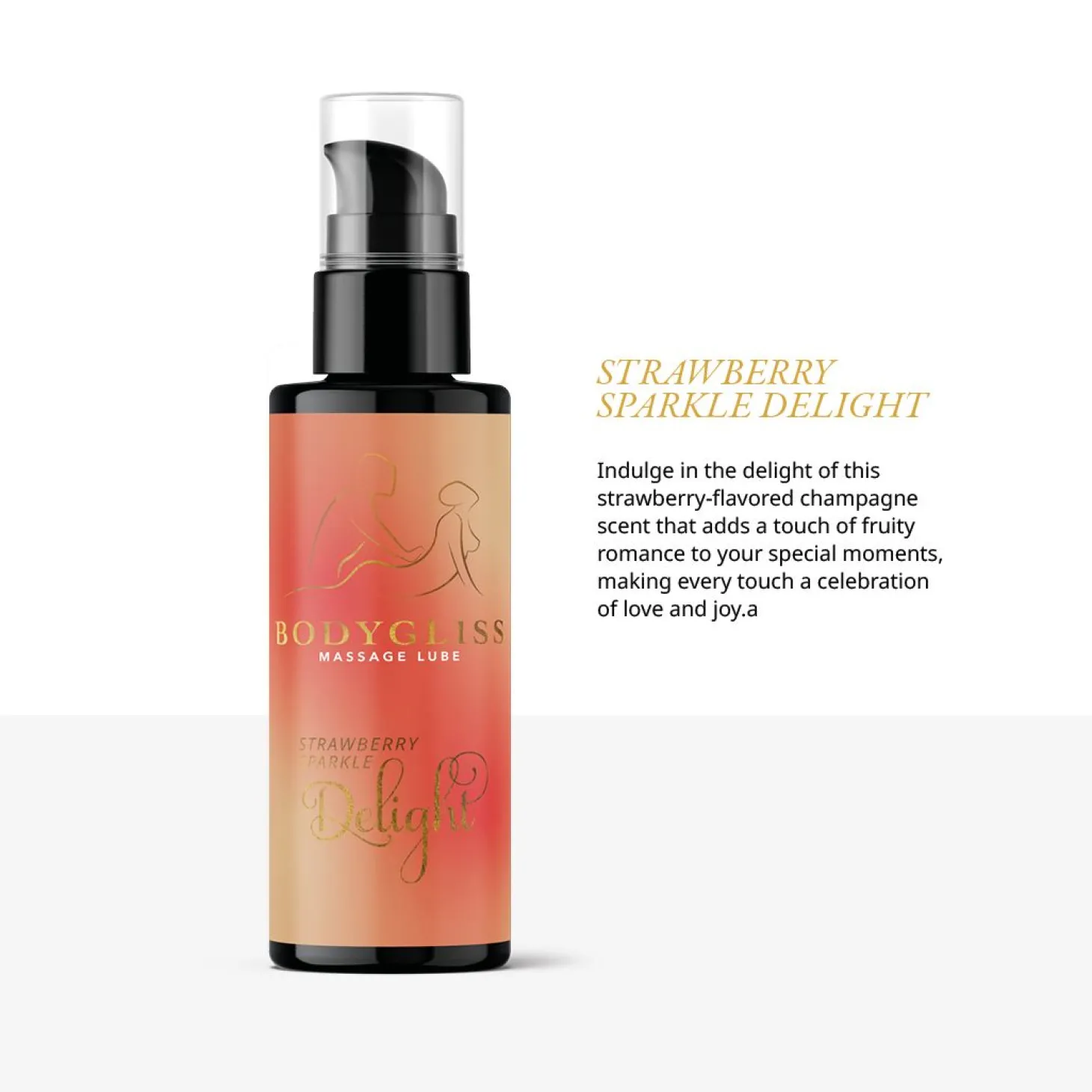 BodyGliss - Travel Edition 3-pack - Sensual Delight