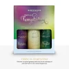 BodyGliss - Travel Edition 3-pack - Tropical Temptation