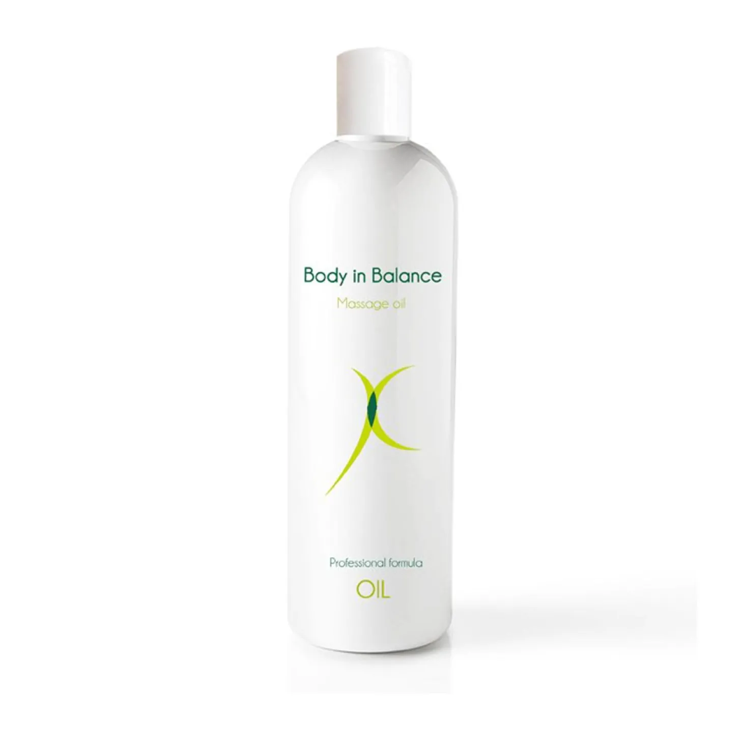 Body In Balance Massageolie - 500 ml