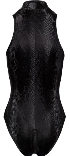 Body Snake - Zwart