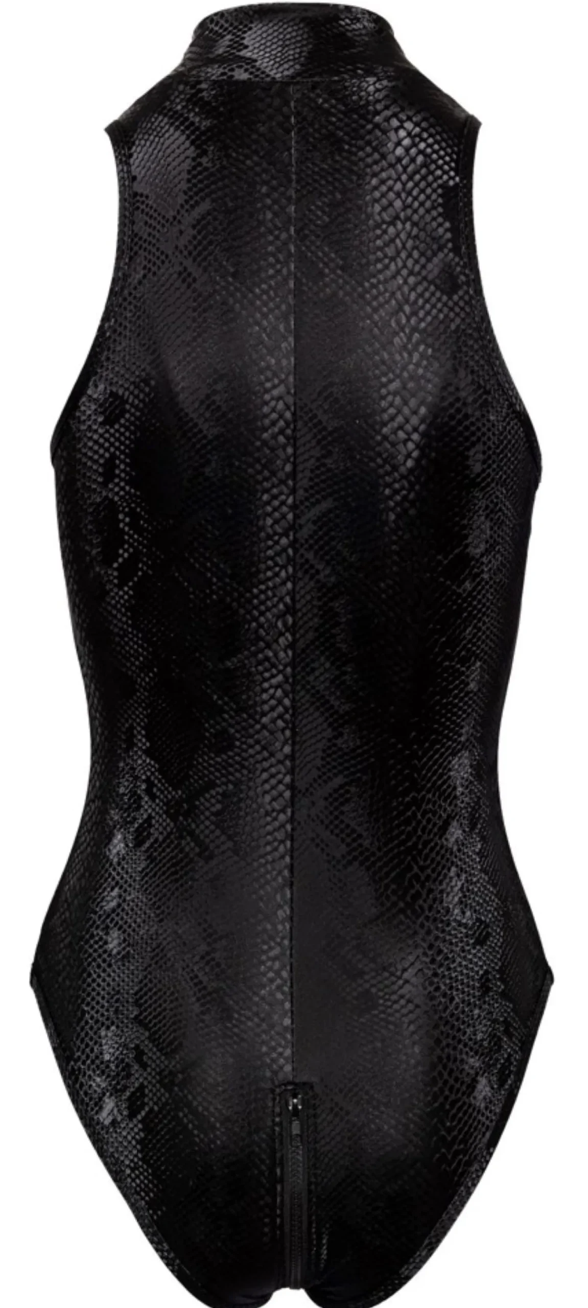 Body Snake - Zwart