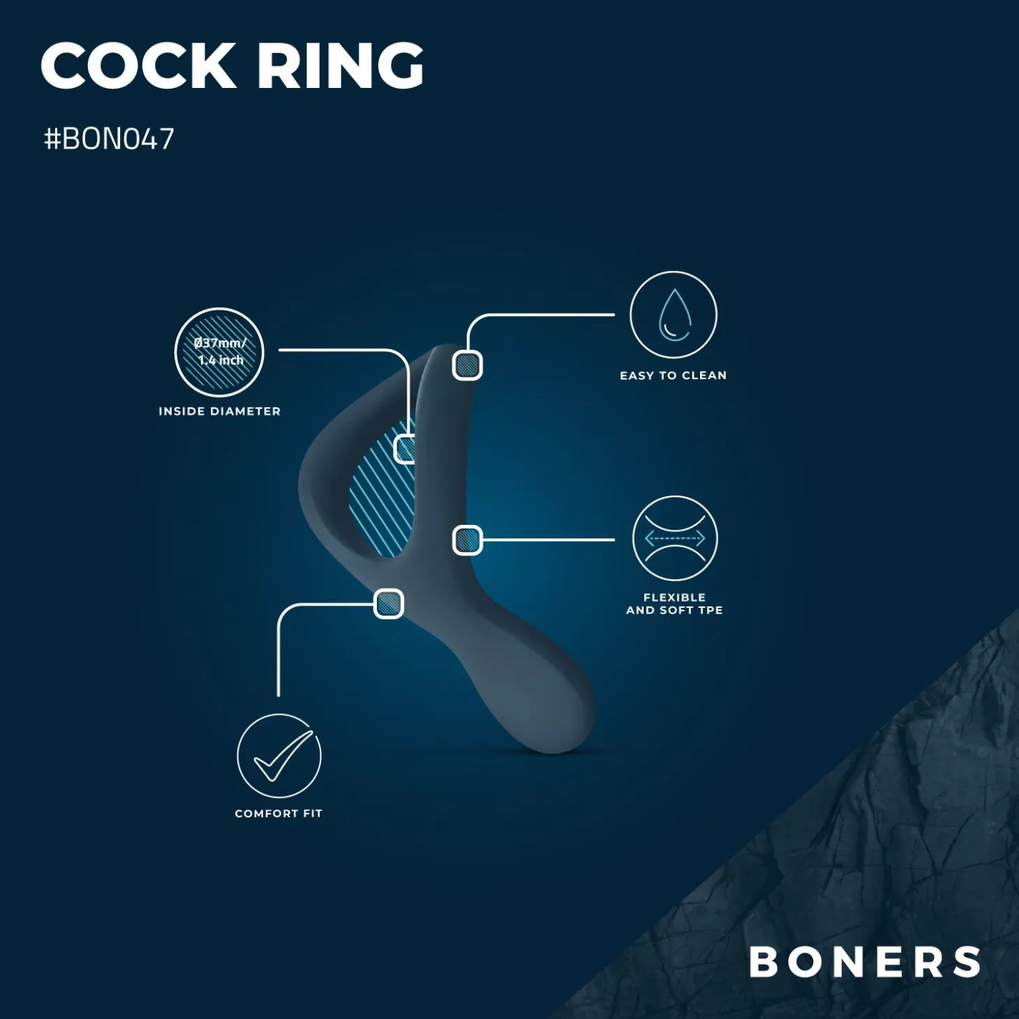Boners - Cockring