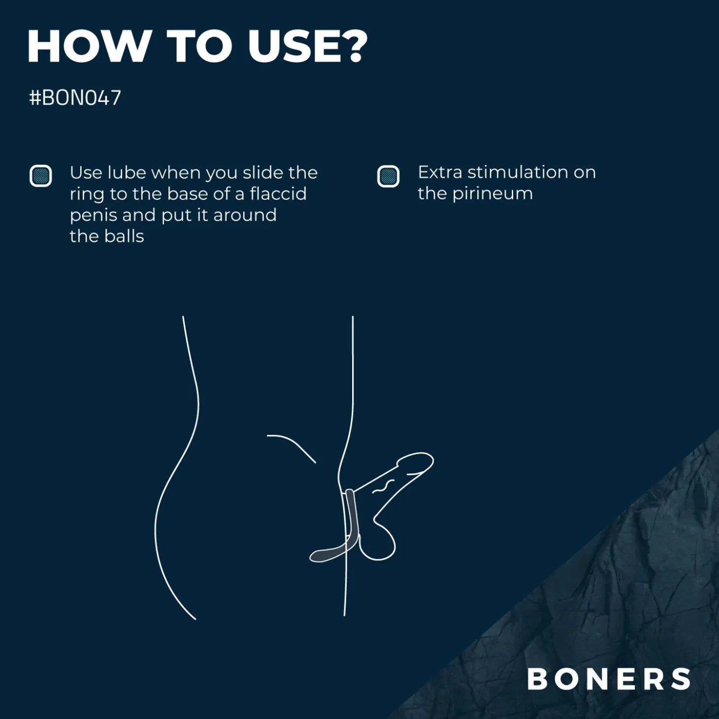 Boners - Cockring
