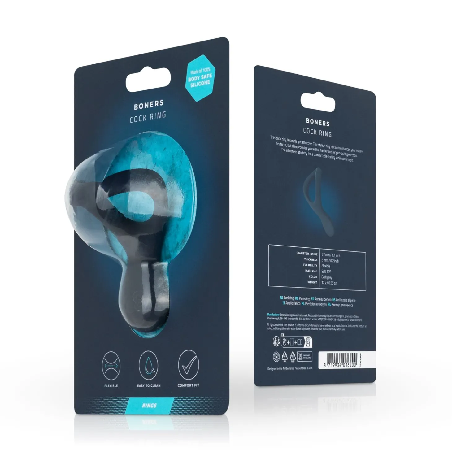 Boners - Cockring