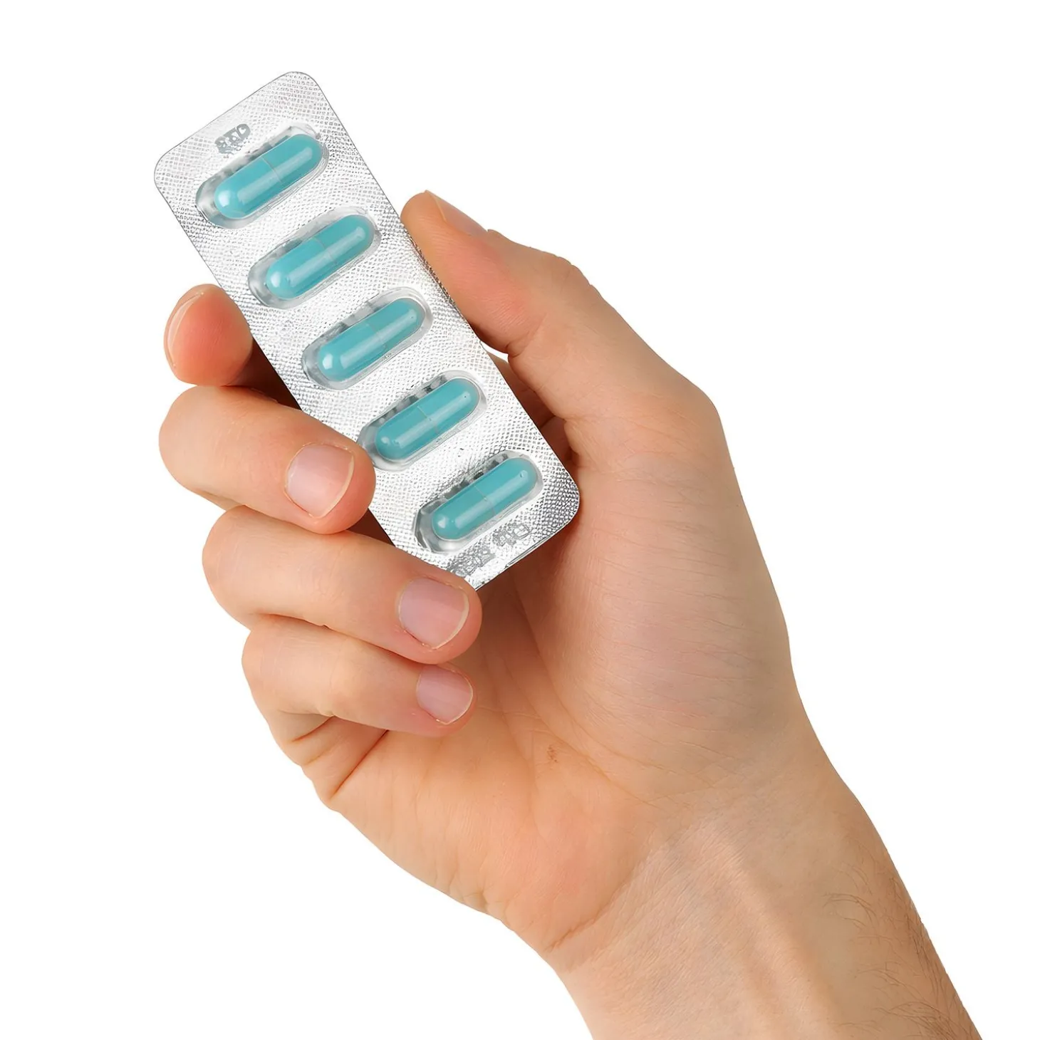 Boners - Libido Performa Herbal Supplement - 5 Stuks
