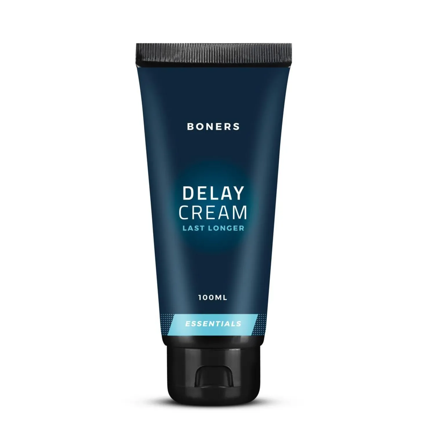 Boners Orgasmevertragende Crème - 100 ml