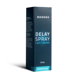 Boners Orgasmevertragende Spray - 15 ml