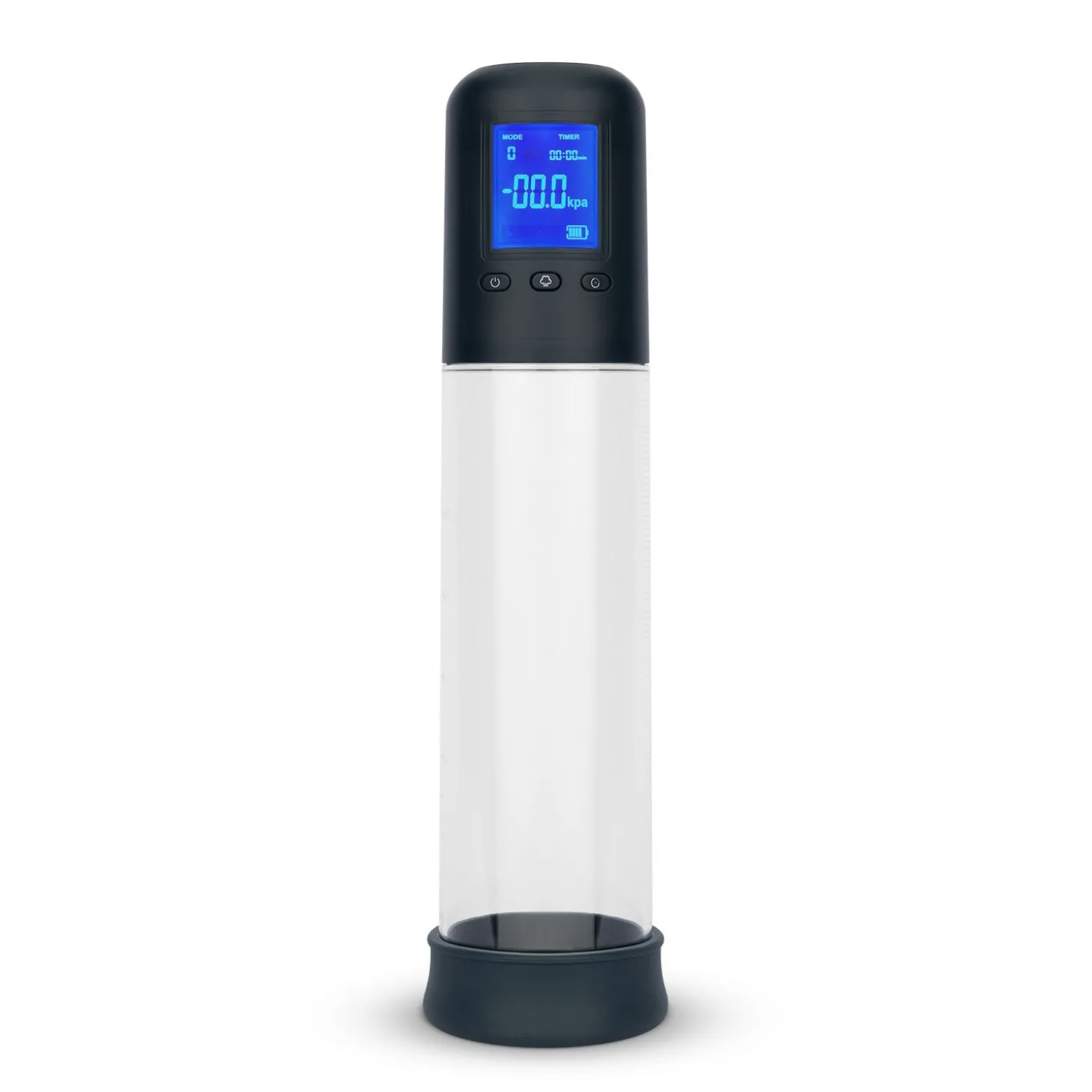 Boners - Penispomp met LCD-Scherm