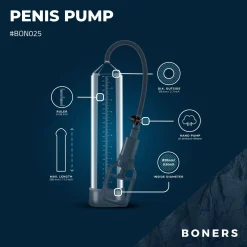 Boners Penispomp No. 2