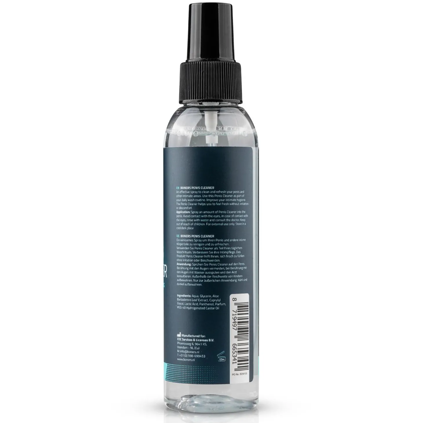 Boners Penisreiniger - 150 ml