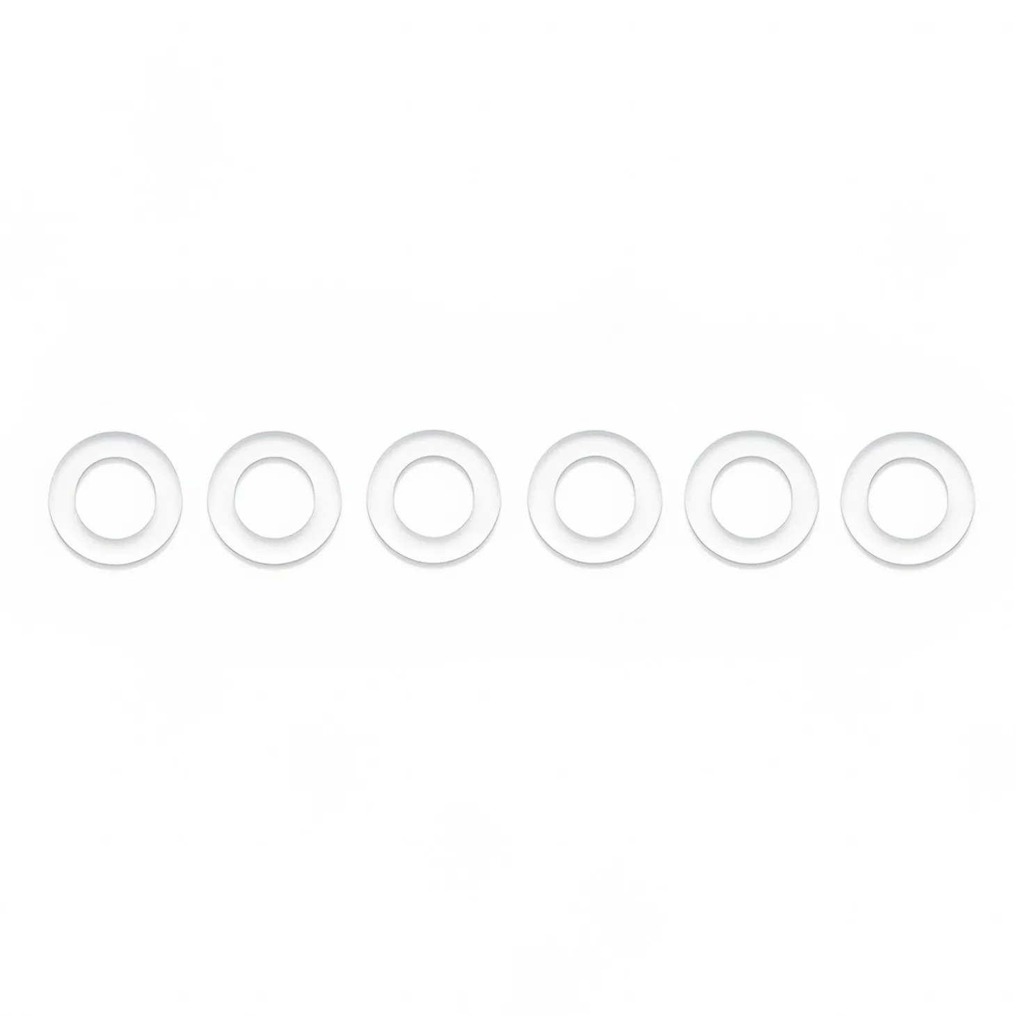 Boners - Ring Master Ballstretcher Set 6 stuks