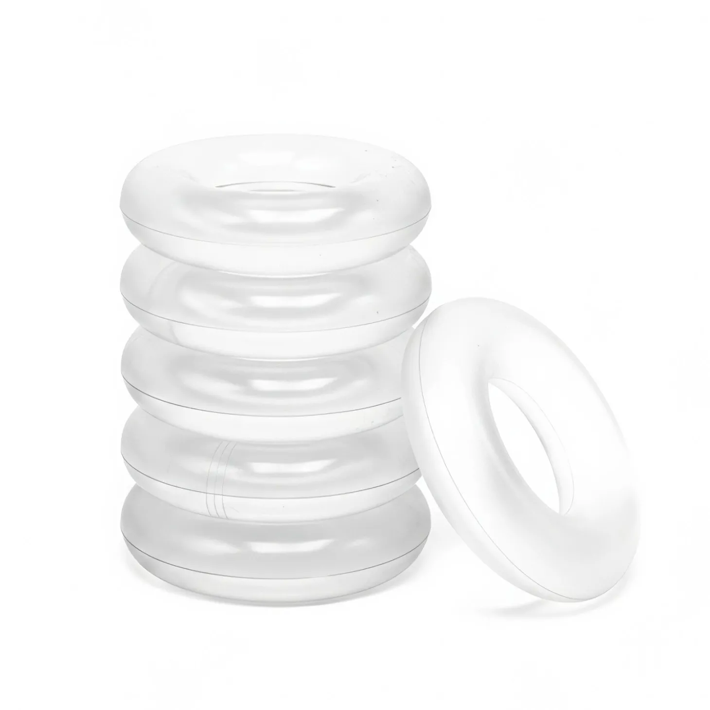 Boners - Ring Master Ballstretcher Set 6 stuks