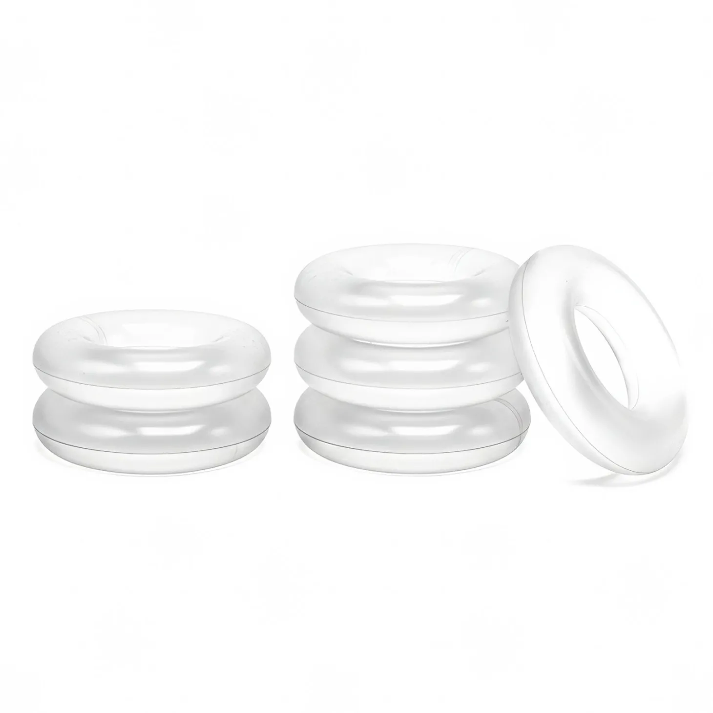 Boners - Ring Master Ballstretcher Set 6 stuks