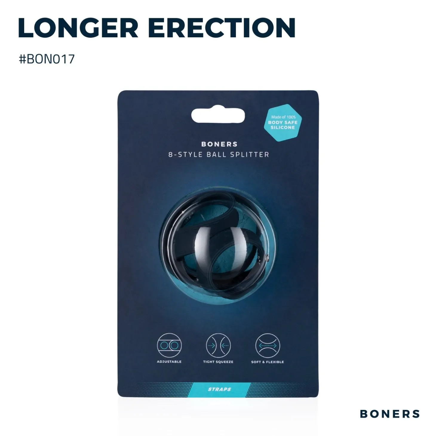 Boners 8-Style Ballsplitter