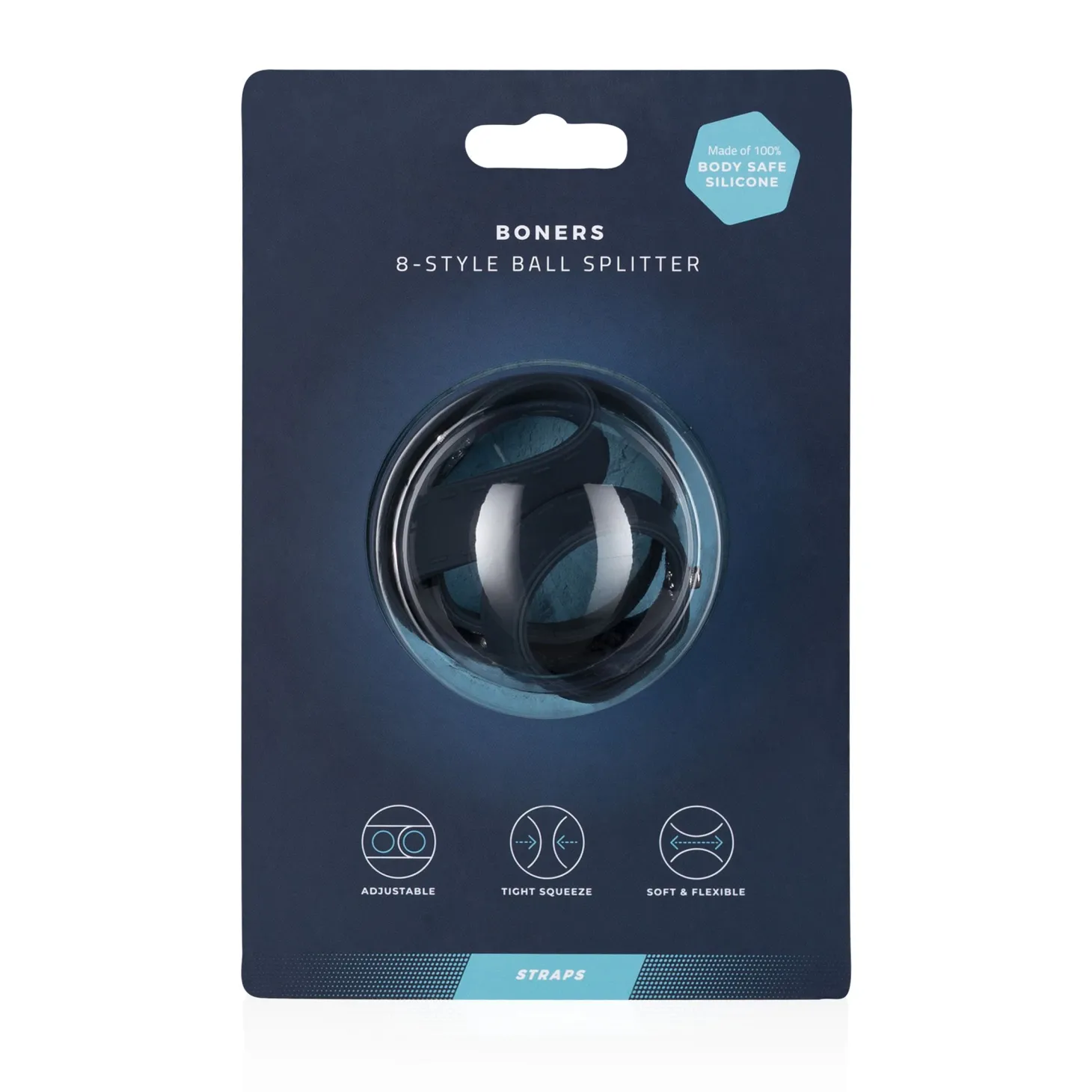 Boners 8-Style Ballsplitter
