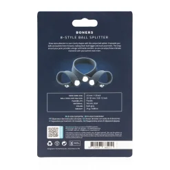 Boners 8-Style Ballsplitter