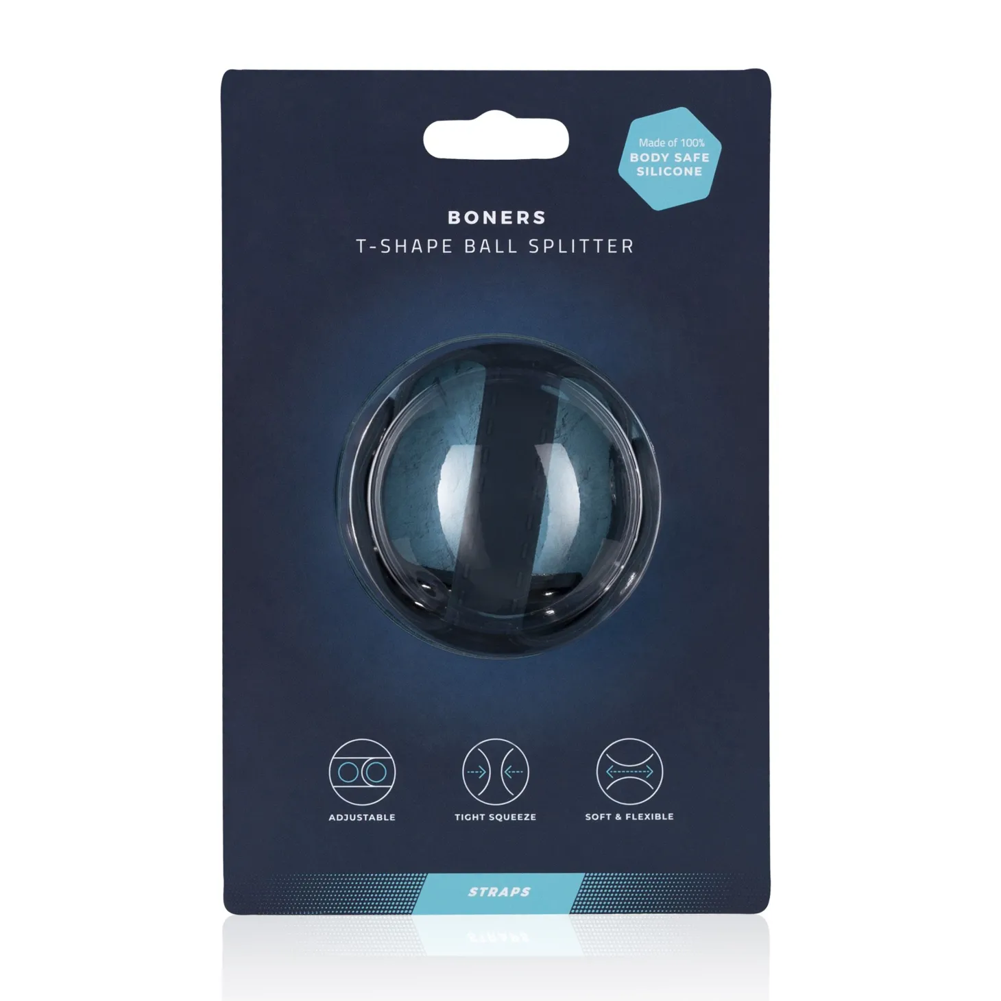 Boners T-vorm Ballsplitter