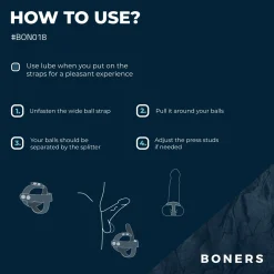 Boners T-vorm Ballsplitter