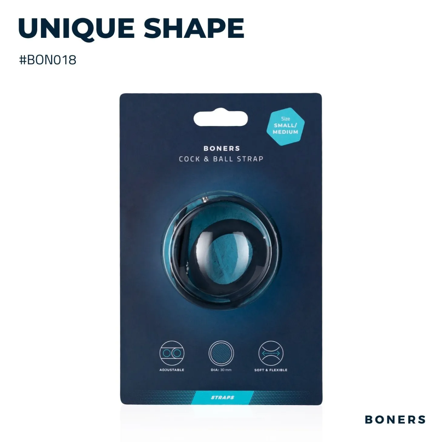 Boners T-vorm Ballsplitter
