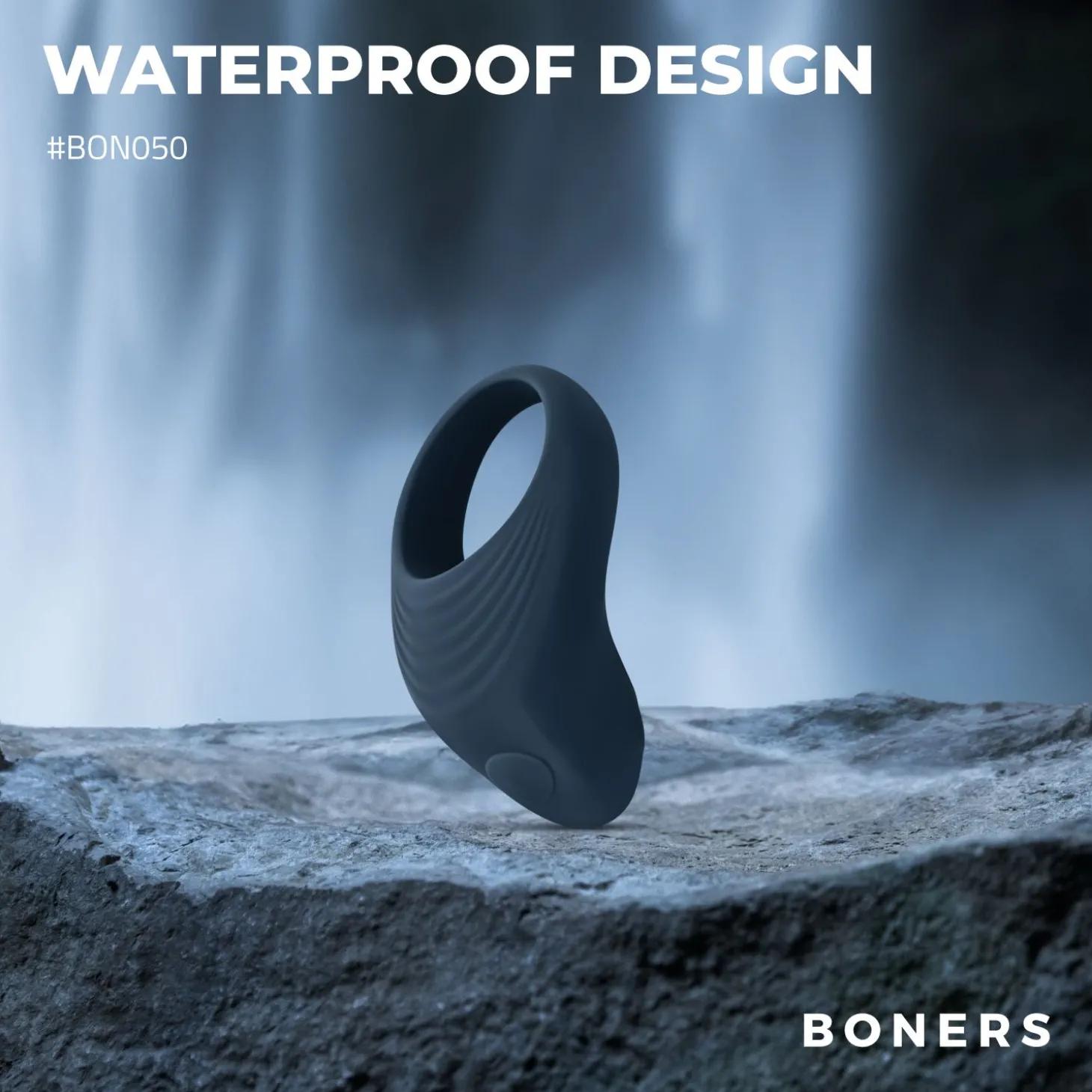 Boners - Vibrerende Cockring