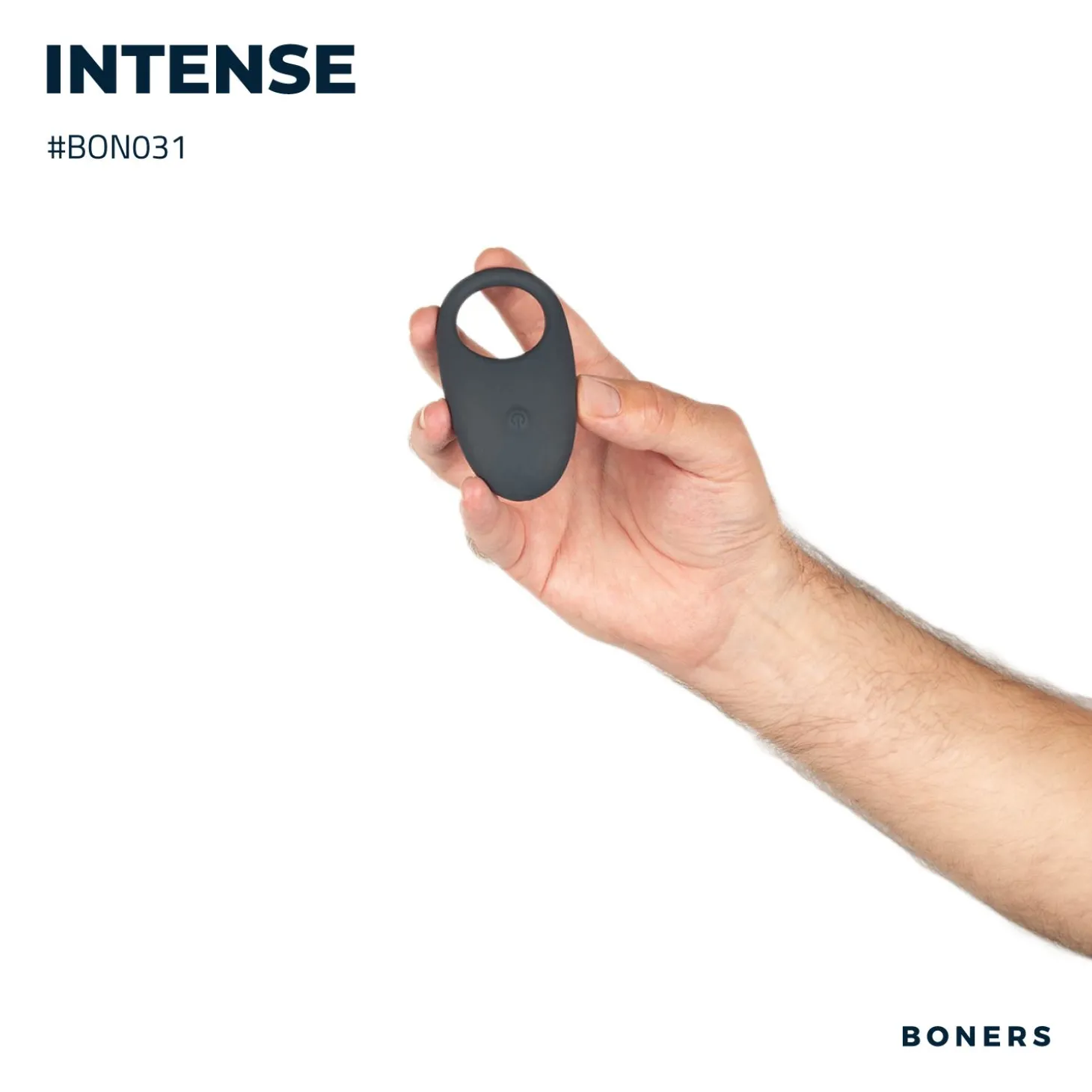 Boners - Vibrerende Cockring