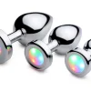 BOOTY SPARKS - Light Up Anaalplug - Small