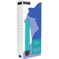 B Swish - Bgood Classic Vibrator - Turquoise