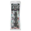 B-7 Tango Buttplug Met 3 Ribbels