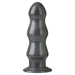 B-7 Tango Buttplug Met 3 Ribbels