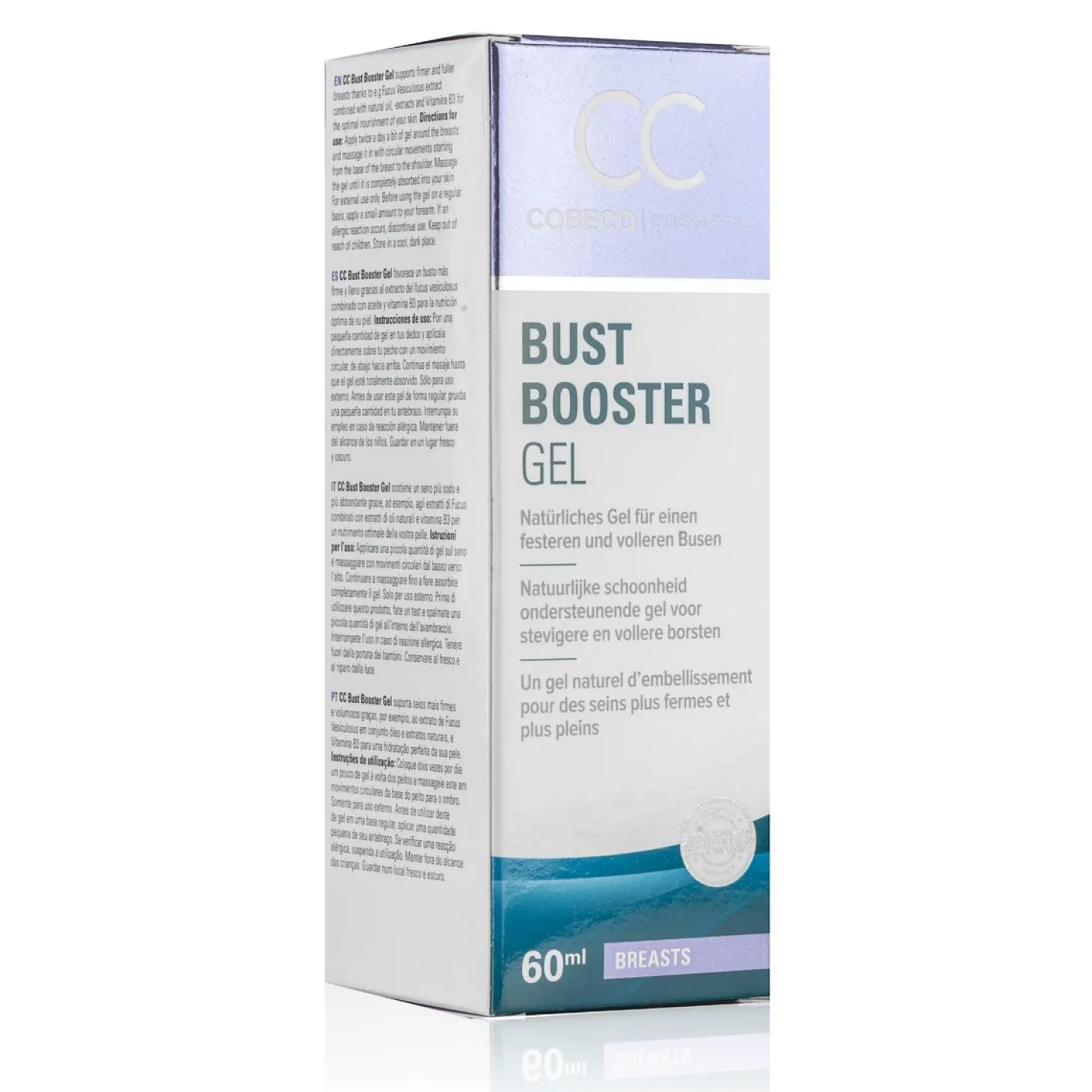 Bust Booster Borstgroei Crème