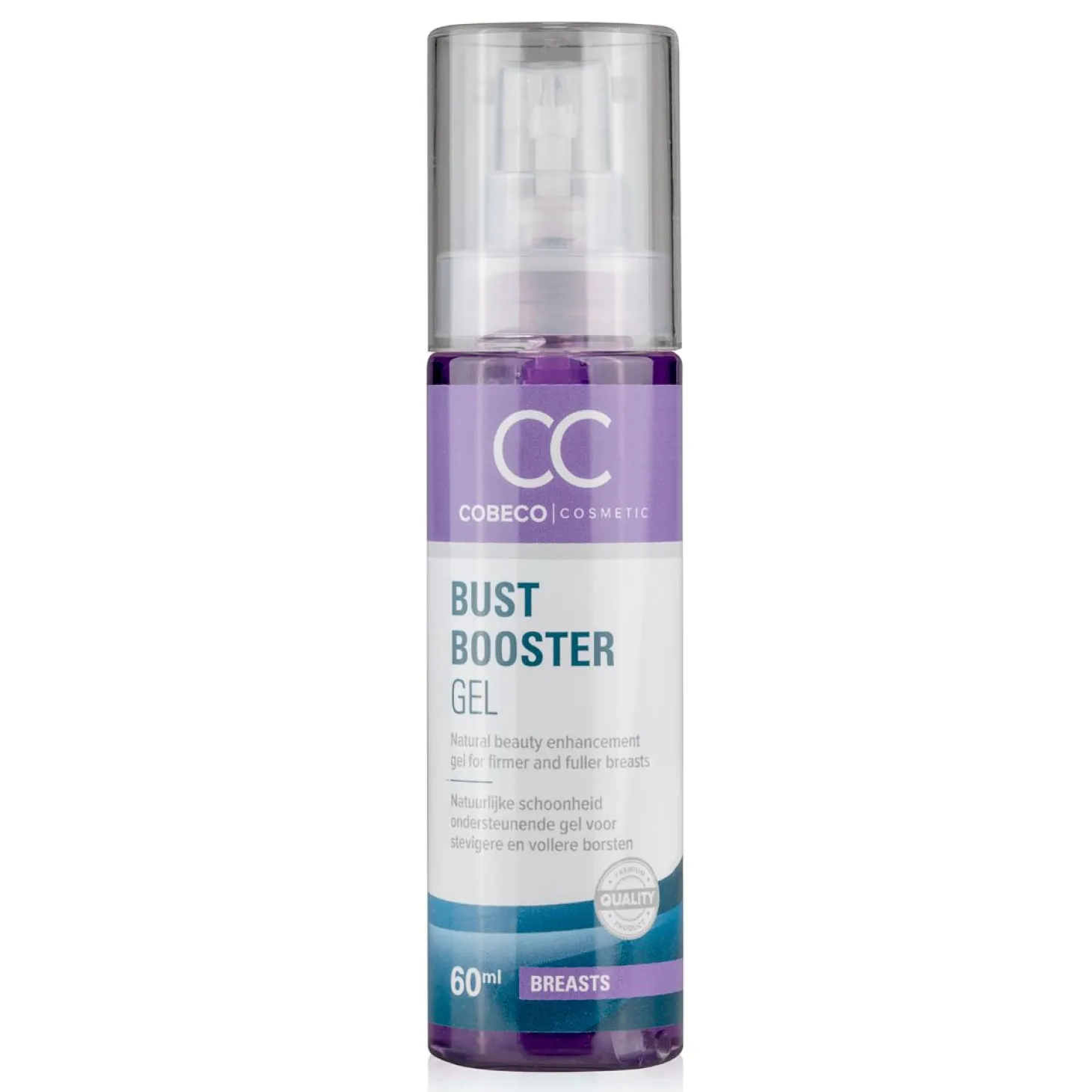 Bust Booster Borstgroei Crème