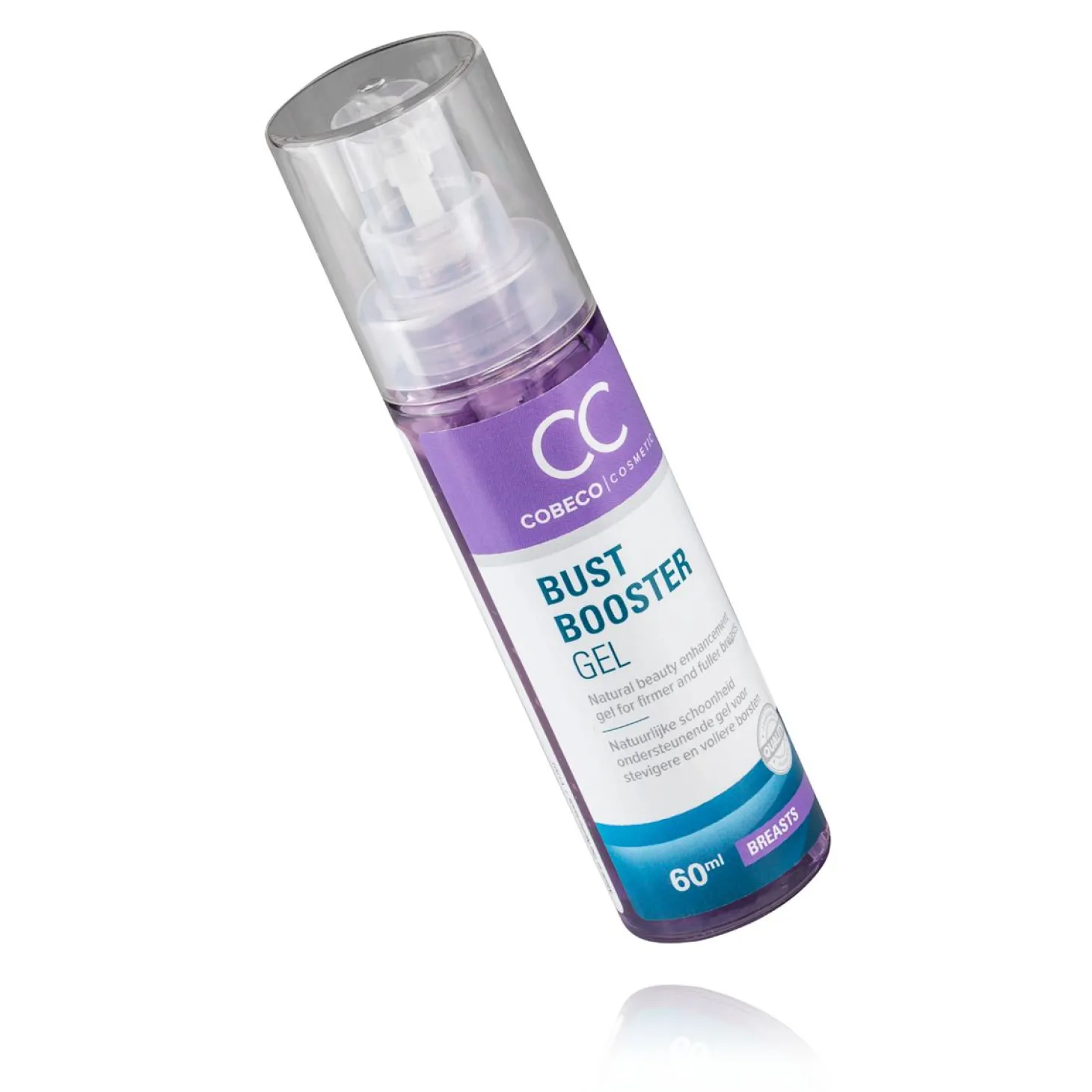 Bust Booster Borstgroei Crème