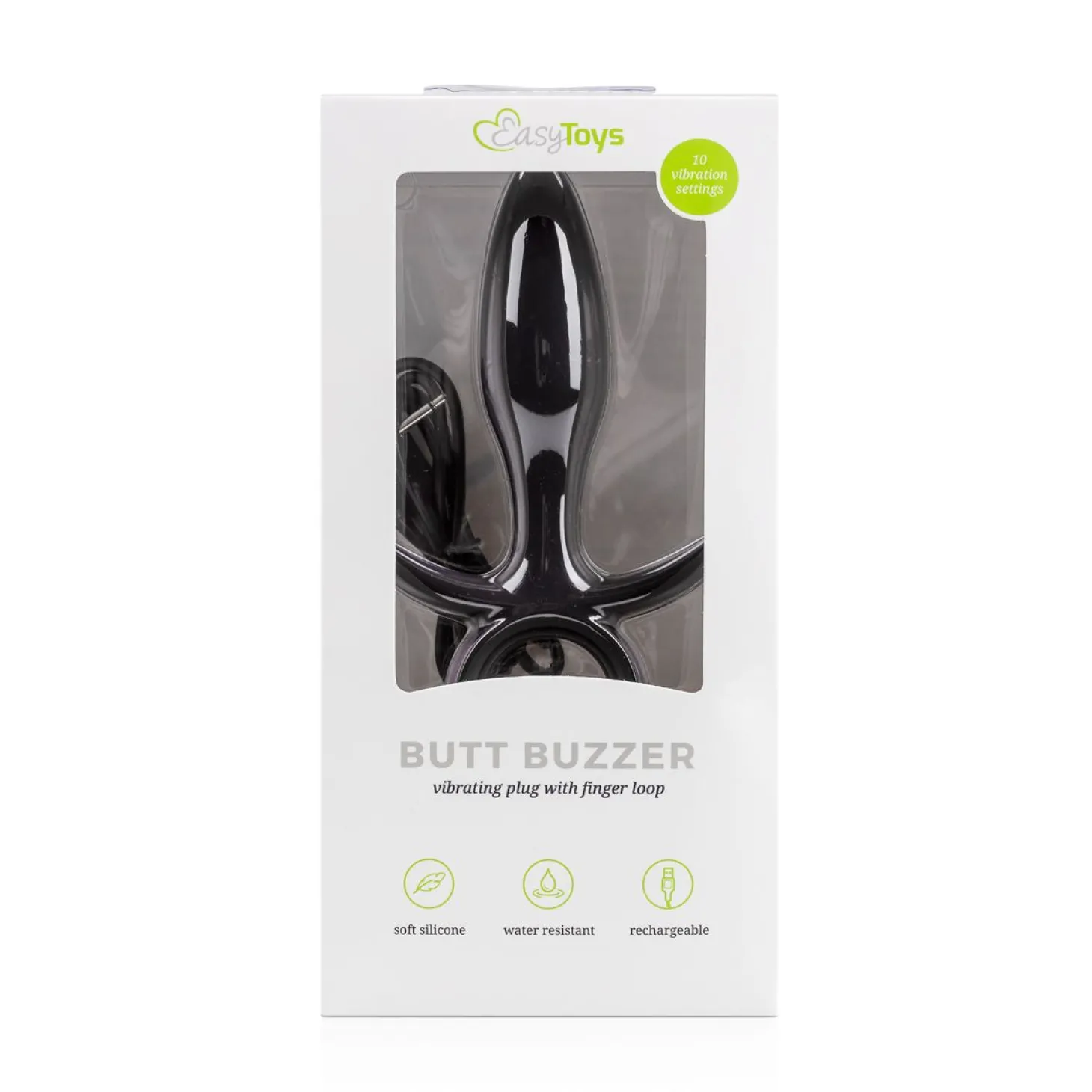 Butt Buzzer