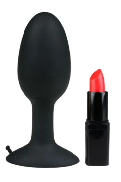 Buttplug stimulatiekogel