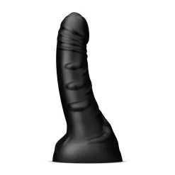 BUTTR - Black Hawk Gebogen Dildo - 30,5 cm