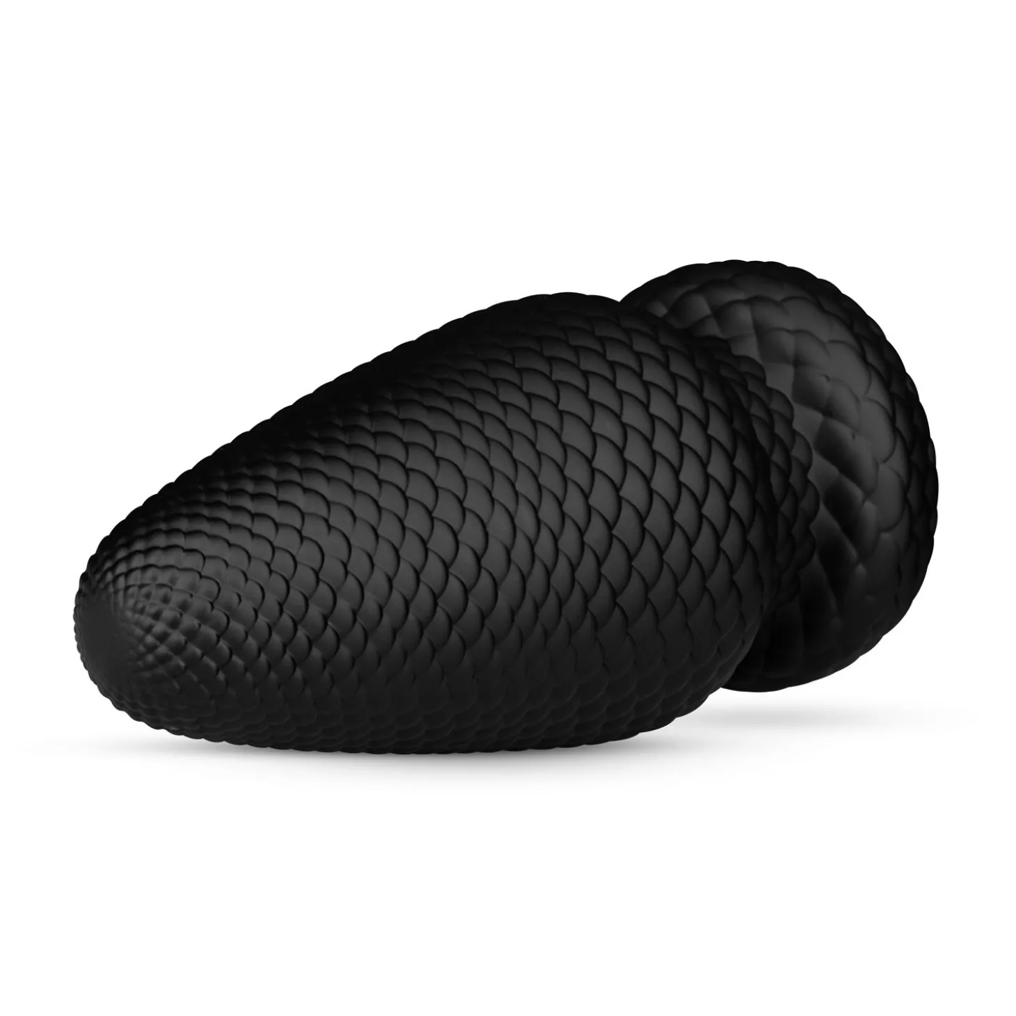 BUTTR - Cold Blooded Butt Plug met Textuur