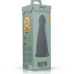 BUTTR - Devil Dog Buttplug