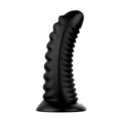 BUTTR - Double Ribbed Buttplug - 26cm