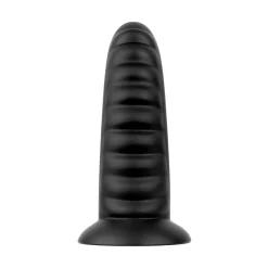 BUTTR - Double Ribbed Buttplug - 26cm